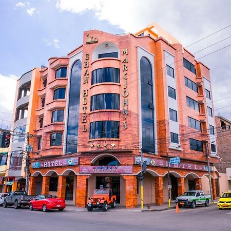 Gran Hotel Marcjohns Catamayo Exterior photo